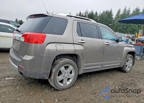 2012 GMC Terrain Slt from USA, damaged, VIN 2GKFLXE59C6241053